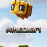 Minecraft В Кино Постер